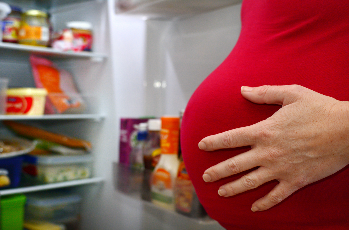 Loss of Appetite During Pregnancy? Here's what you need to know