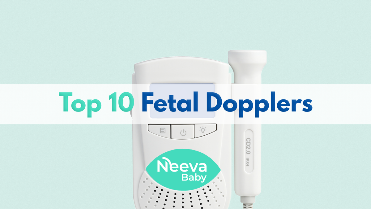 The best fetal hot sale doppler