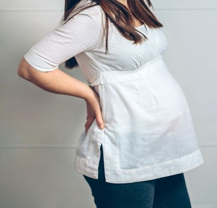 Everything You Need to Know about Back Pain During Pregnancy