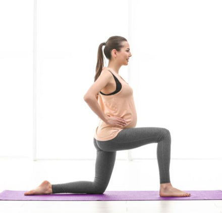 Best Pregnancy Workouts: How to do it Safely? | Neeva Baby