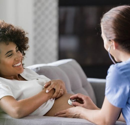 What Should You Expect at the First Prenatal Appointment? | Neeva Baby