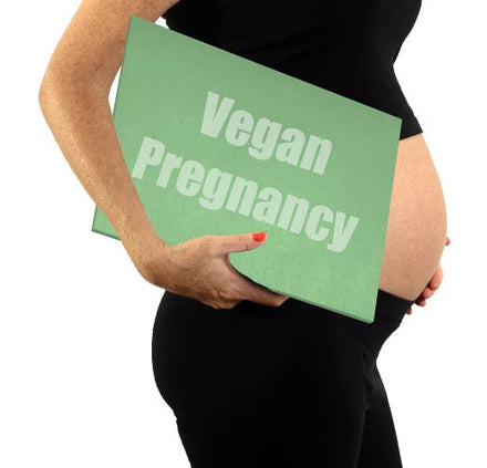 Plant Based Pregnancy: How It Goes for Vegan Moms | Neeva Baby