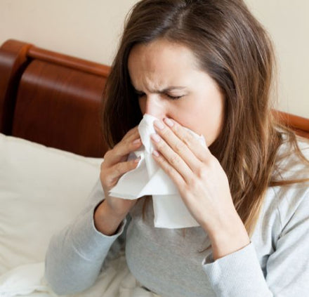 Pregnancy Rhinitis And How To Deal With It | Neeva Baby