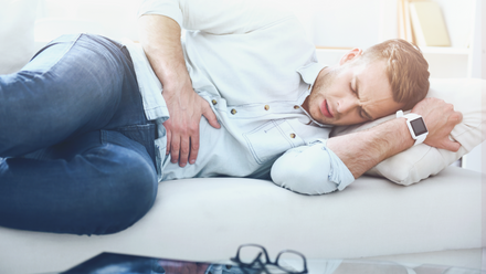 Couvade Syndrome: Tips for Expecting Dads