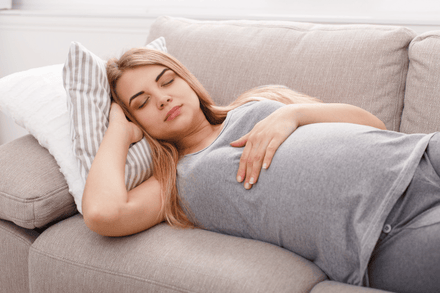 Fatigue During Pregnancy | Neeva Baby Fetal Doppler