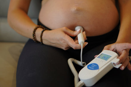 What is a Fetal Doppler and When Can I Use it?