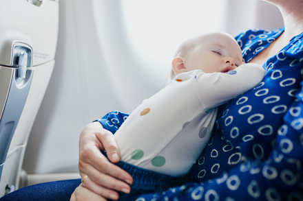 Tips For Travelling With A Baby