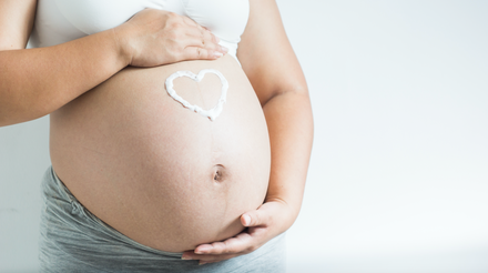 Stretch Marks In Pregnancy