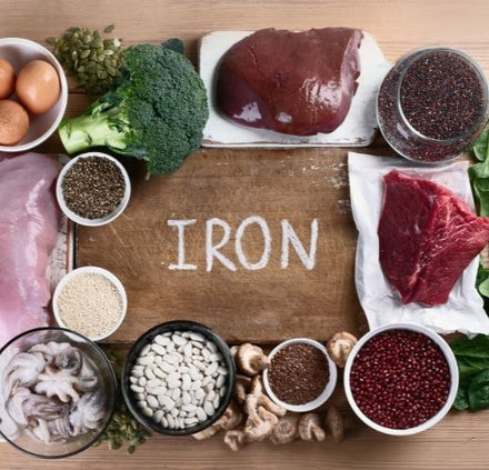 Which Iron Rich Foods for Pregnancy Exist? | Neeva Baby