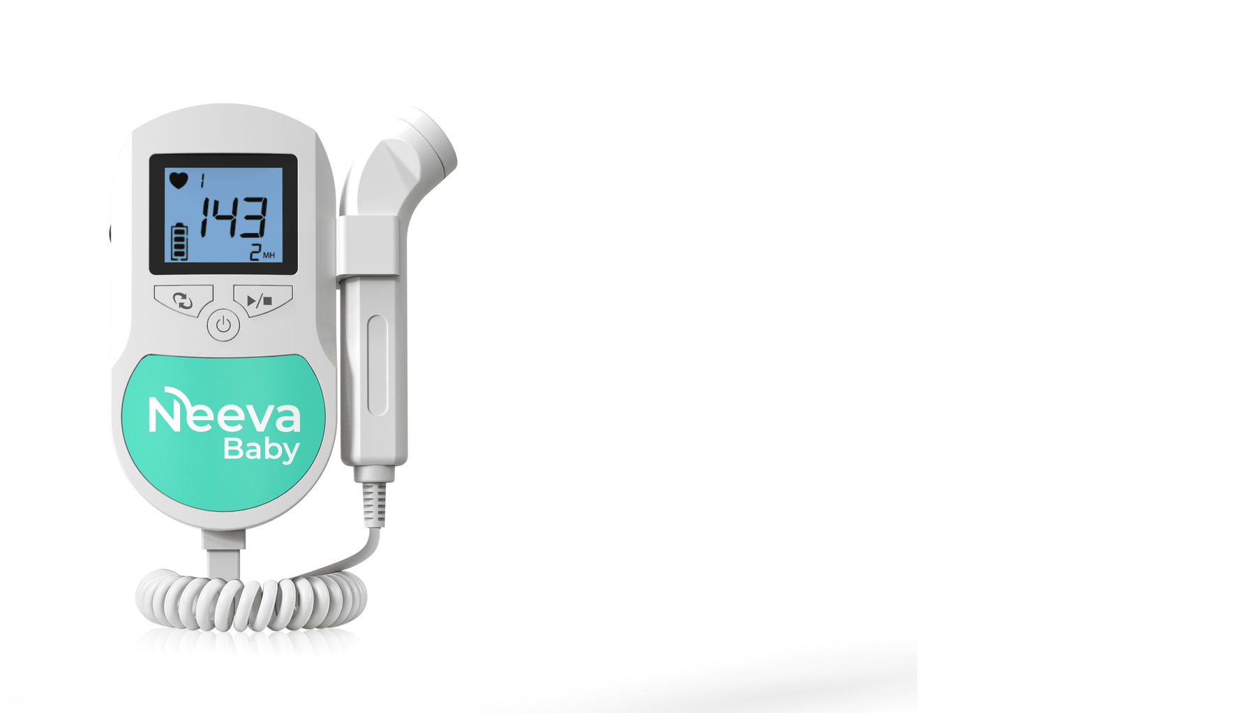 Baby heartbeat sales listening device