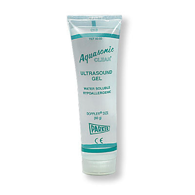 Aquasonic Clear Gel - 60ml | Neeva Baby Fetal Doppler