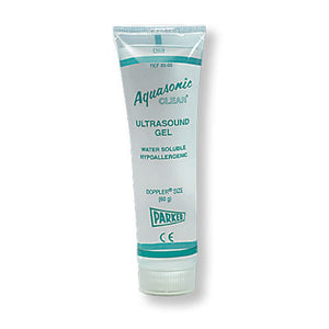 Aquasonic Clear Gel - 60ml | Neeva Baby Fetal Doppler