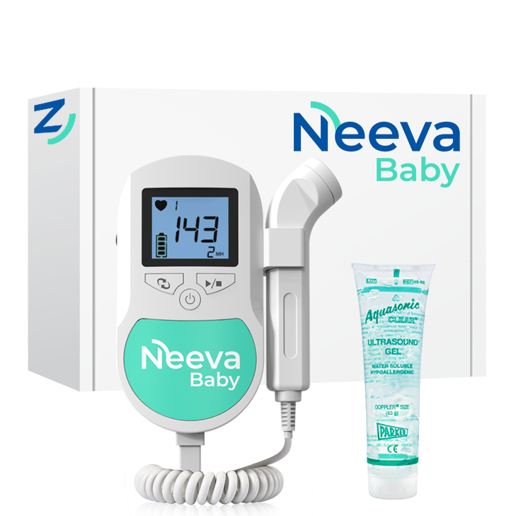 Neeva Baby Fetal Doppler | Neeva Baby